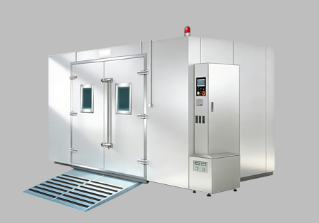 步入式高溫老化試驗類